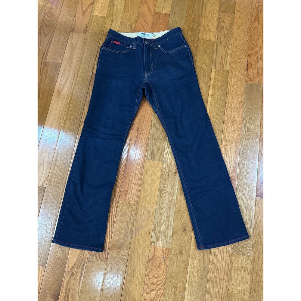 MK Mountain Classic Lined Jeans Jackson Hole Wyoming - Size: 31x32